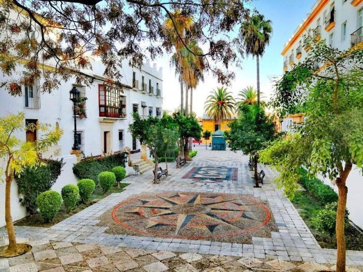 Belvilla By Oyo Apartment El Puerto De Santa Maria Exterior photo