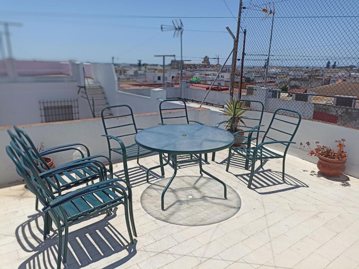 Belvilla By Oyo Apartment El Puerto De Santa Maria Exterior photo